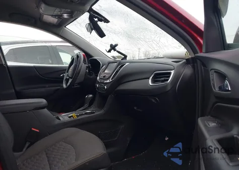 2018 Chevrolet Equinox Lt from USA, damaged, VIN 3GNAXTEX3JS512358